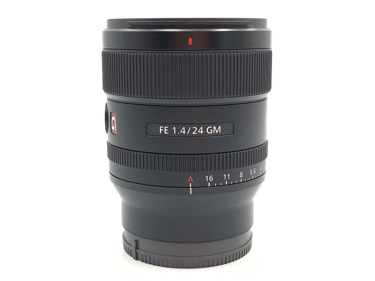 中古】ソニー FE 24mm F1.4 GM [SEL24F14GM] 在庫一覧｜カメラのキタムラ
