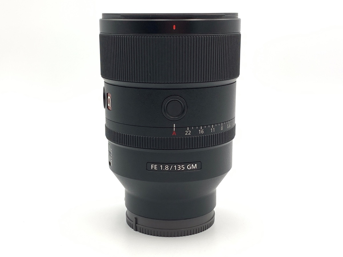 中古】ソニー FE 135mm F1.8 GM SEL135F18GM 在庫一覧｜カメラのキタムラ
