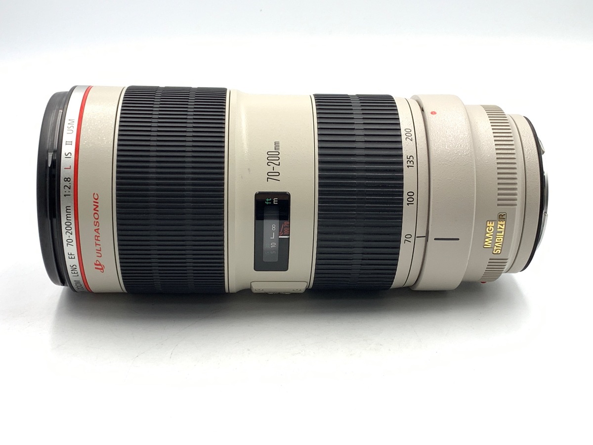 か*ん様 中古品｜ef70-200mm f2.8l is ii usm EF70-200mm F2.8L IS II USM 中古価格比較 - 価格.com