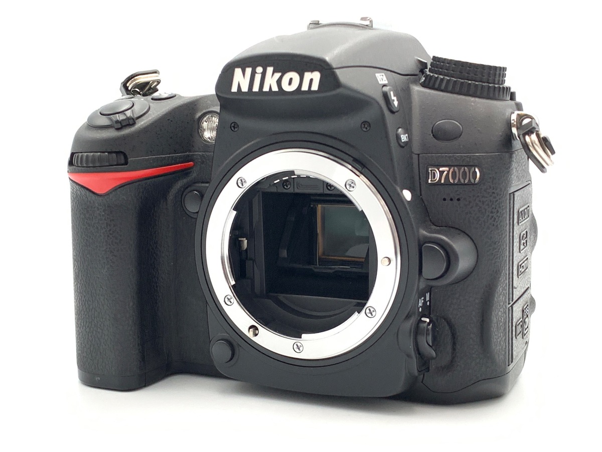 中古】ニコン D7000 ボディ 在庫一覧｜カメラのキタムラ