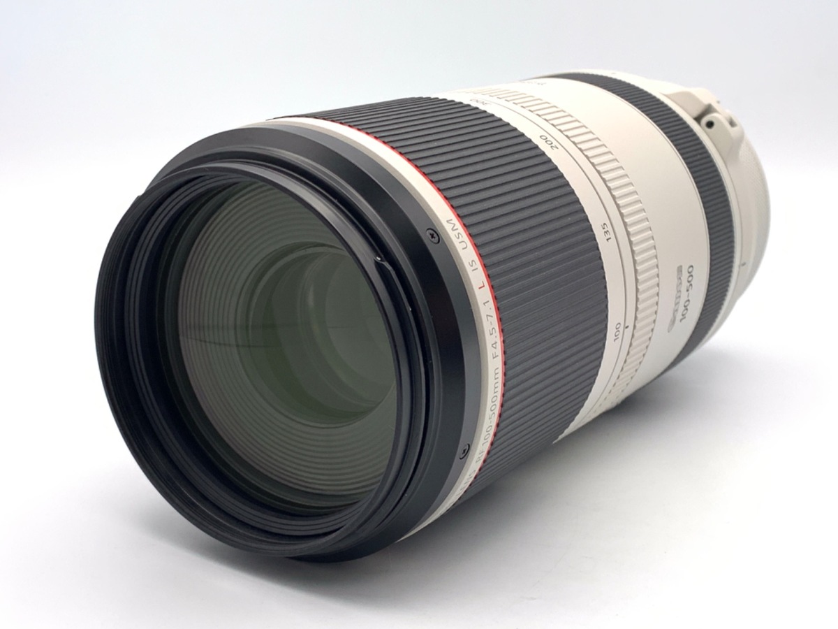 RF 100-500/4.5-7.1 L IS USM