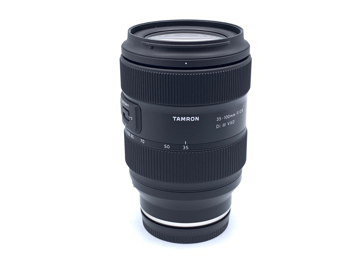 35-100mm F/2.8 Di III VXD (Model A078) [ソニーE用] 中古価格比較