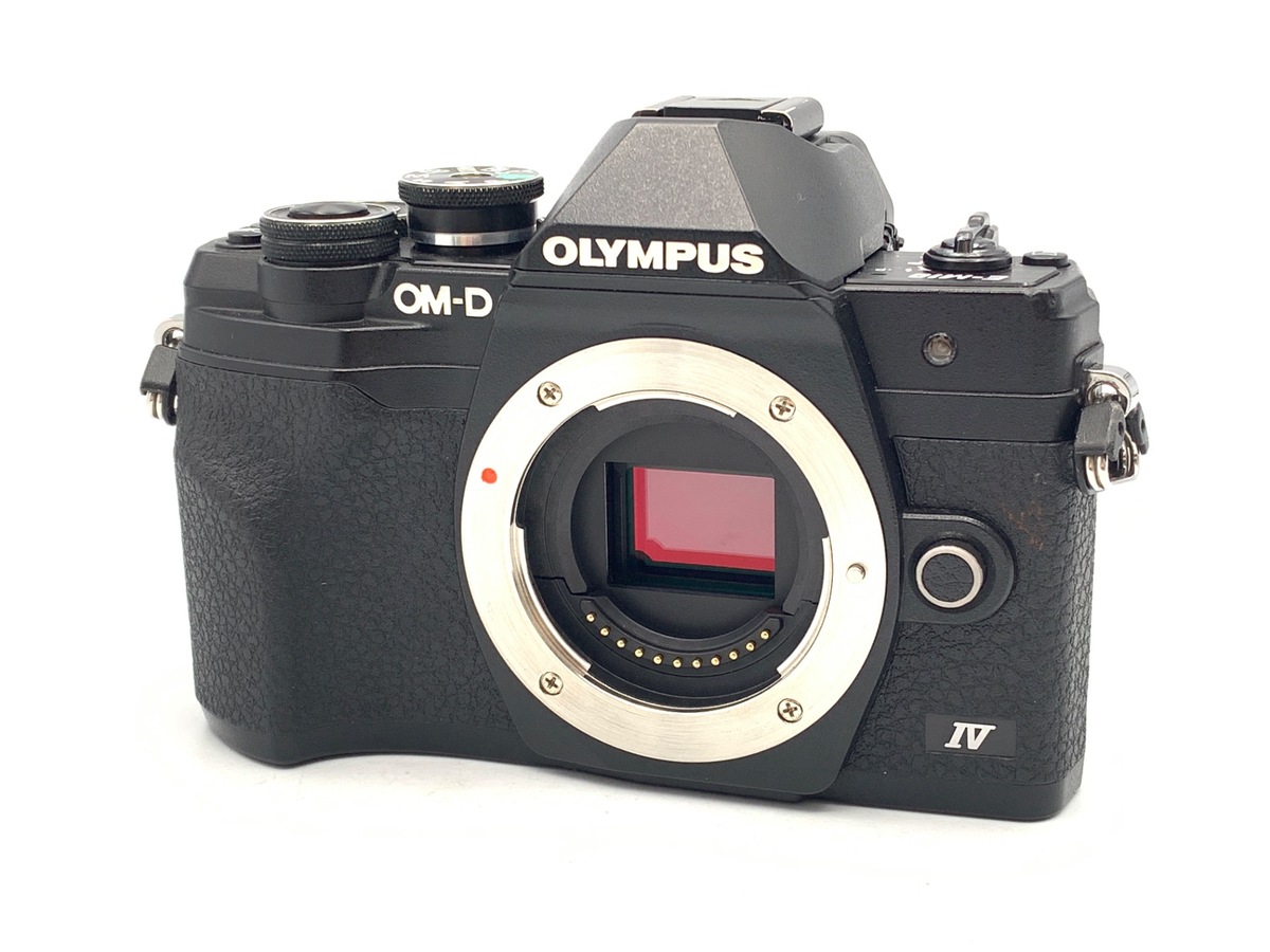 中古】オリンパス OM-D E-M10 MarkIV ボディ ブラック 在庫一覧