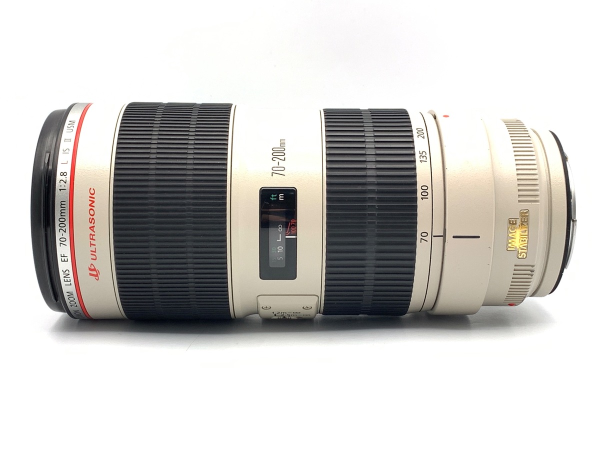 EF70-200mm F2.8L IS II USM 中古価格比較 - 価格.com