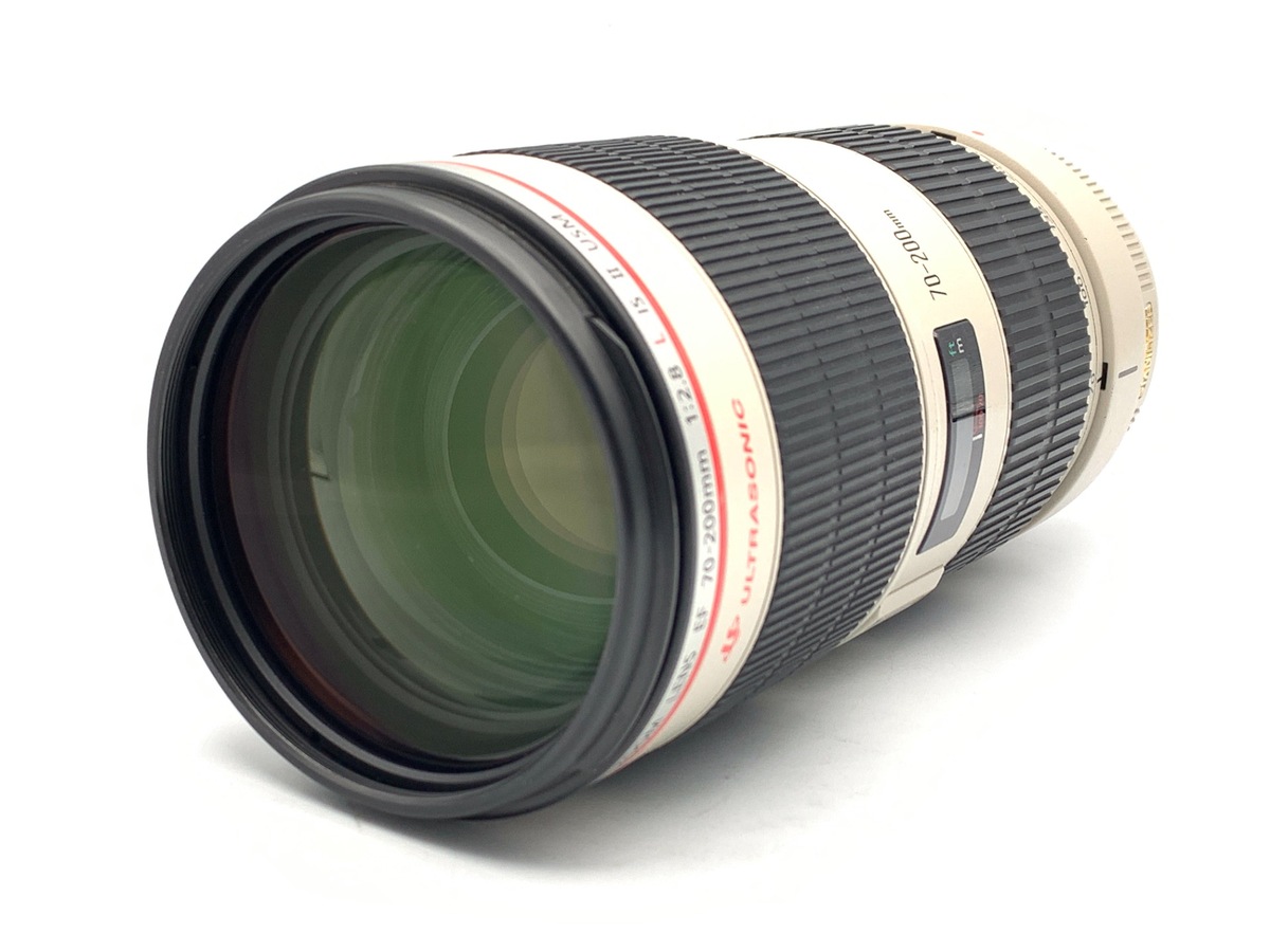 中古：B(並品)】キヤノン EF70-200mm F2.8L IS II USM | 2472670024491