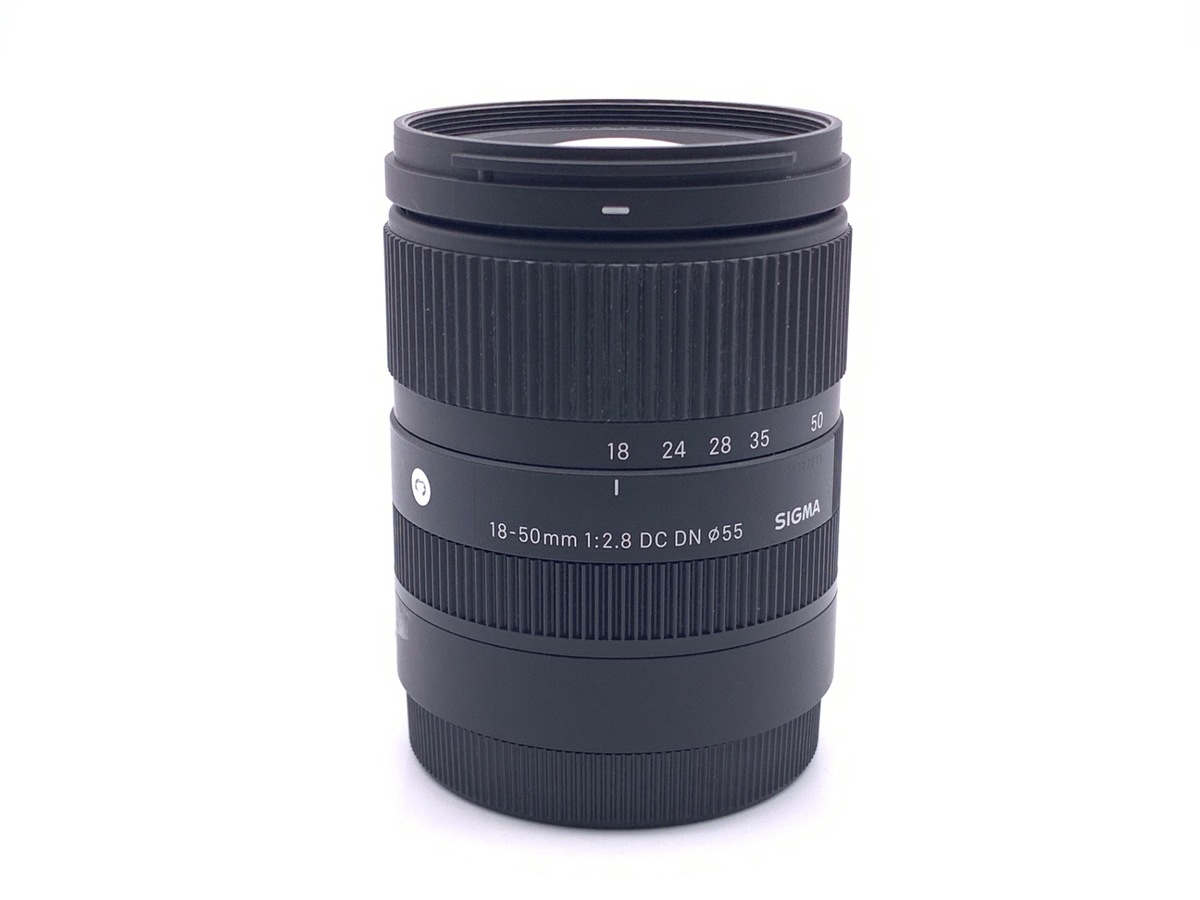 18-50mm F2.8 DC DN [ソニーE用] 中古価格比較 - 価格.com