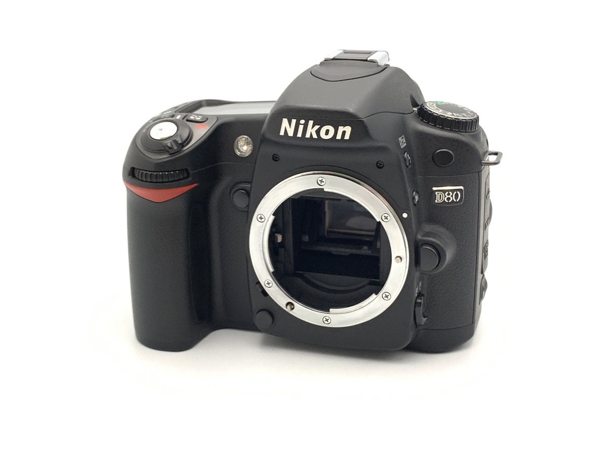 中古】ニコン D80 ボディ 在庫一覧｜カメラのキタムラ