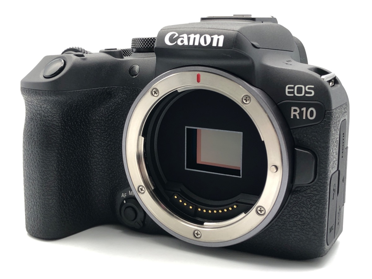 中古】キヤノン EOS R10 ボディ 在庫一覧｜カメラのキタムラ