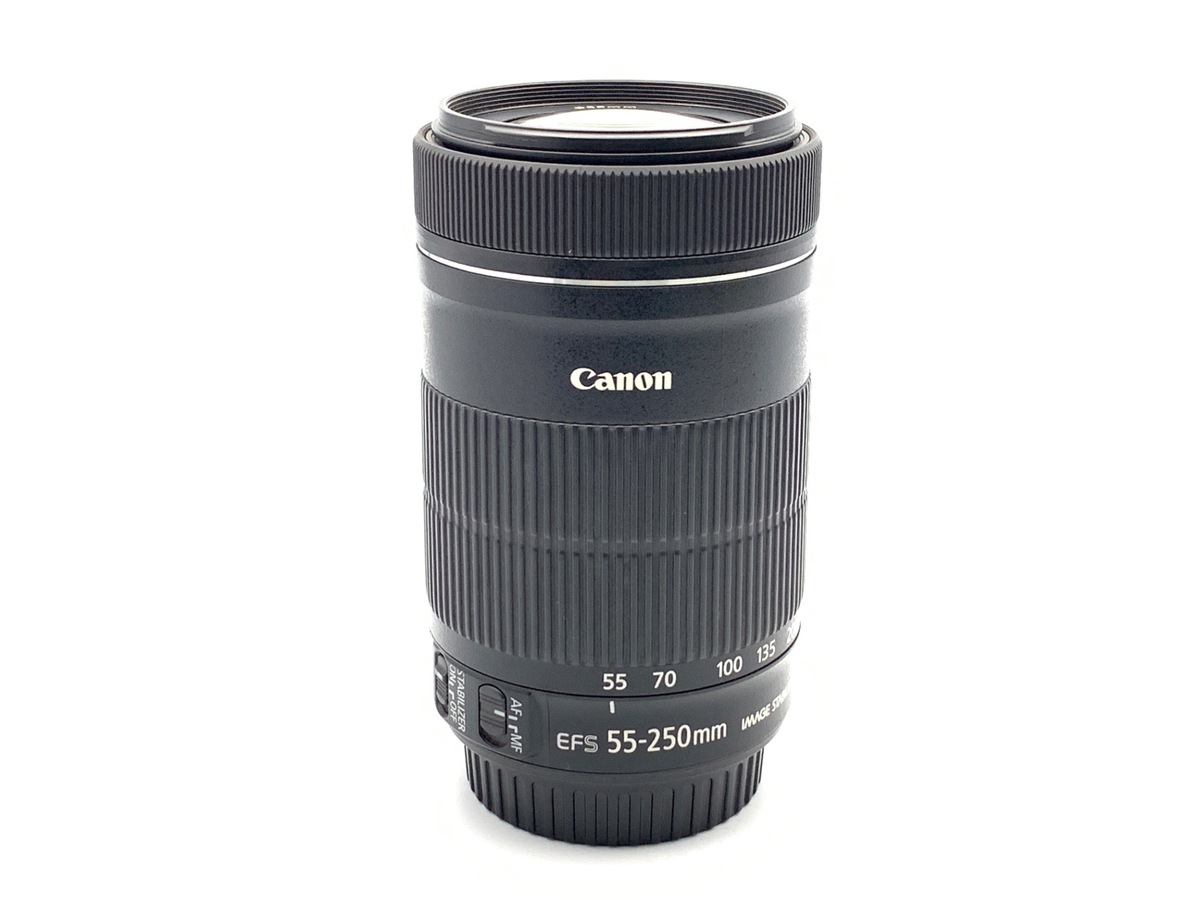 中古】キヤノン EF-S55-250mm F4-5.6 IS STM 在庫一覧｜カメラのキタムラ