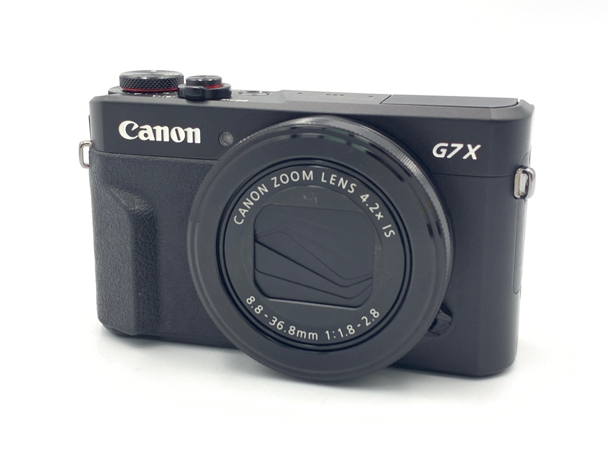 PowerShot G7 X Mark II 中古価格比較 - 価格.com