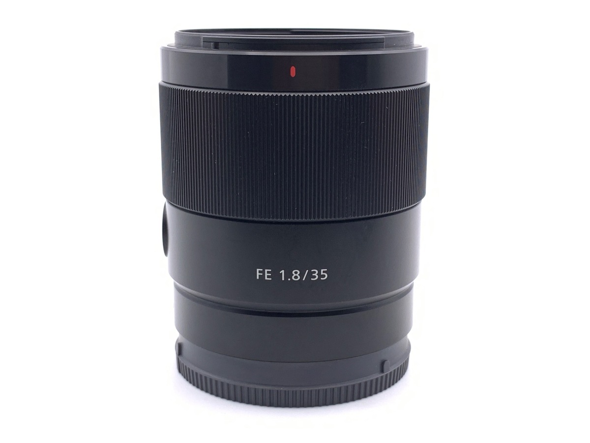中古：A(美品)】ソニー FE 35mm F1.8 [SEL35F18F] | 2472670025467