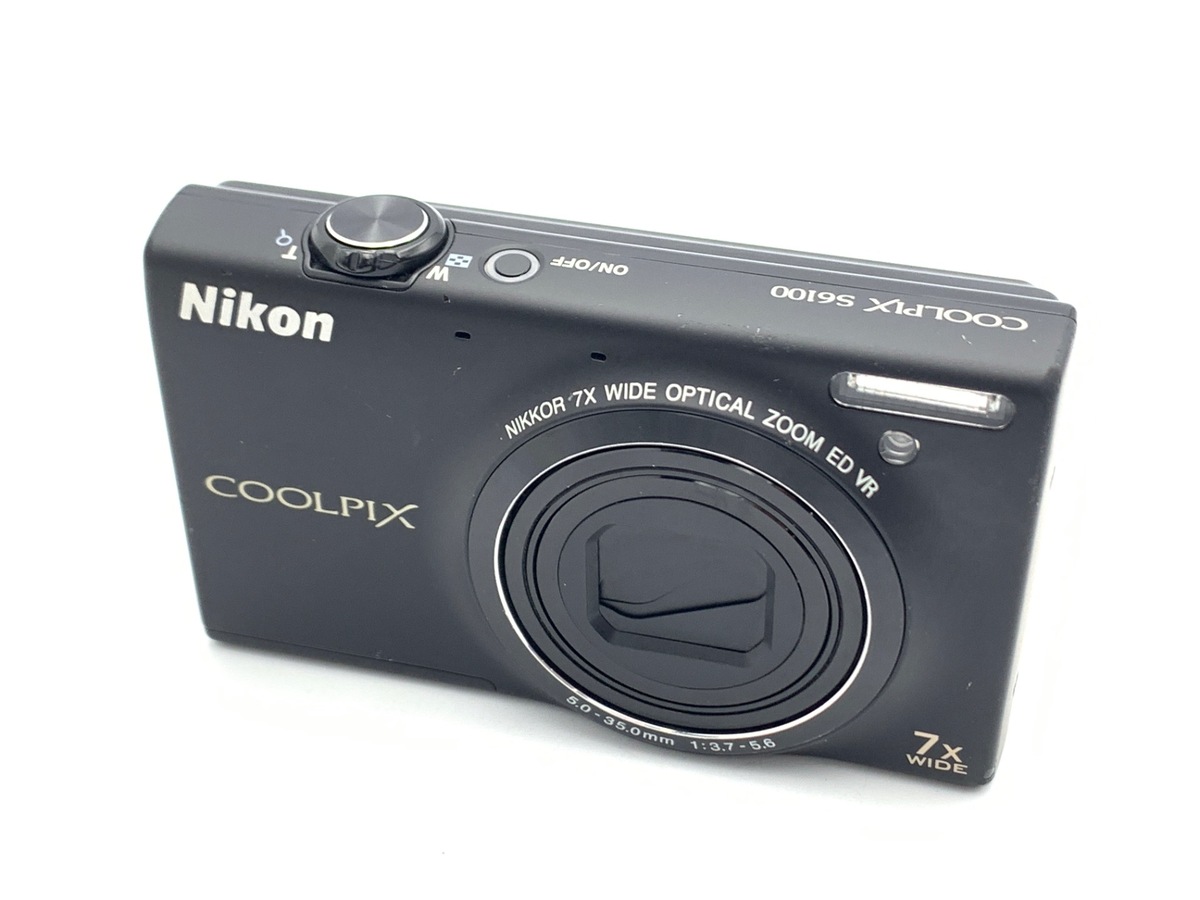 COOLPIX S6100 中古価格比較 - 価格.com