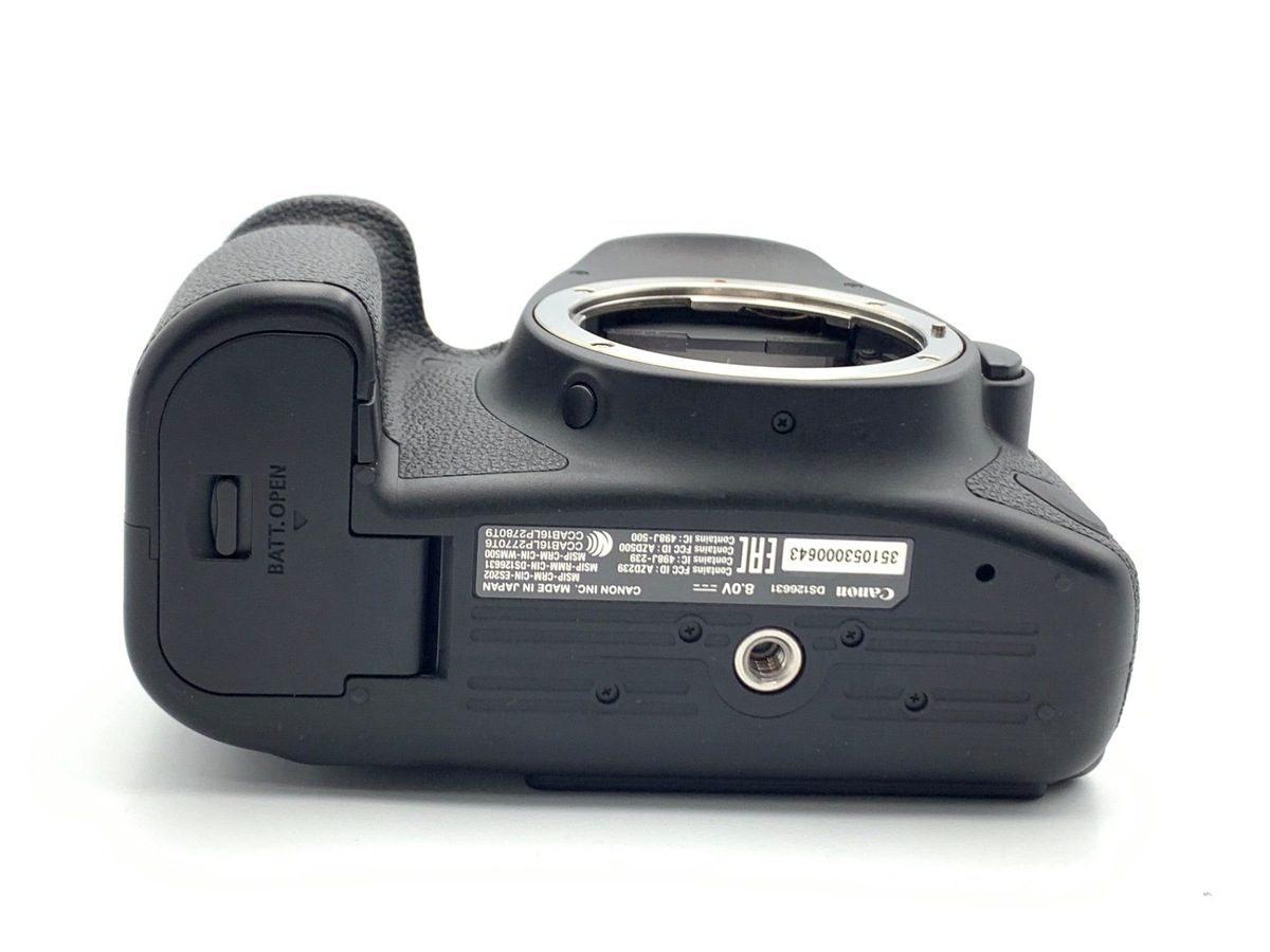 中古：AB(良品)】キヤノン EOS 6D MarkII ボディ | 2472670026174