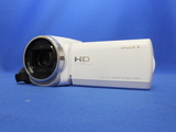 未使用品　SONY ソニー　 デジタルHDビデオカメラ HDR-CX680W 白 Amazon | SONY(ソニー) ビデオカメラ Handycam HDR-CX680