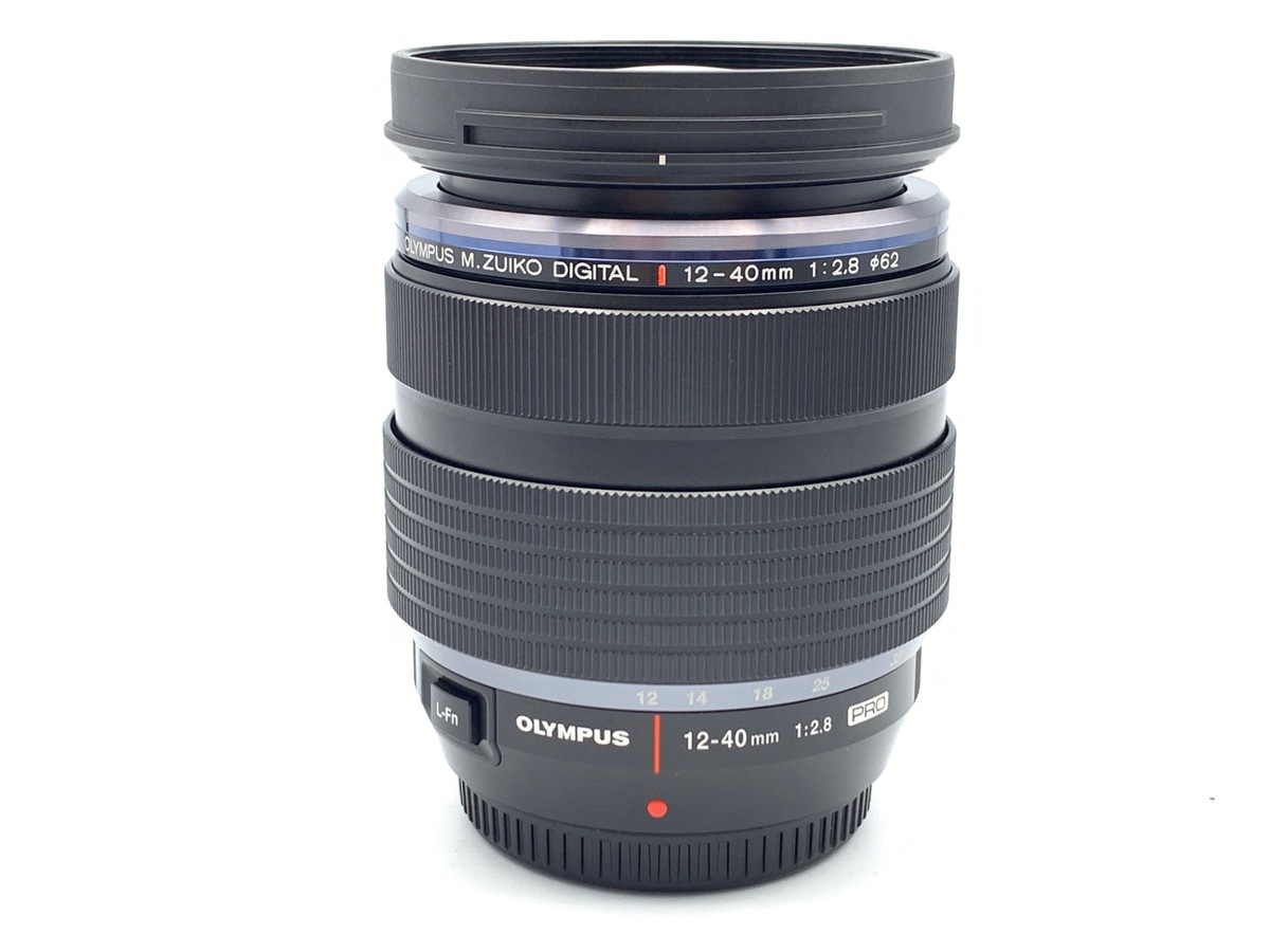 M.ZUIKO DIGITAL ED 12-40mm F2.8 PRO 中古美品 M.ZUIKO DIGITAL ED 12-40mm F2.8 PRO 中古美品