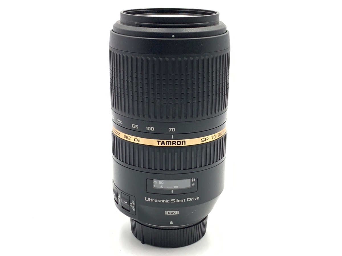 SP 70-300mm F/4-5.6 Di VC USD (Model A005) [ニコン用] 中古