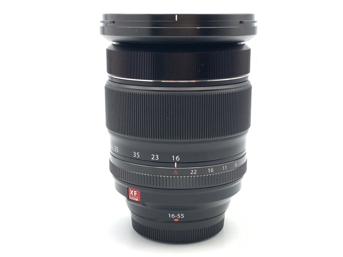 【レンズ取引実績有】XF16-55mmF2.8 R LM WR レンズ 富士フイルム FUJIFILM カメラレンズ XF16-55mmF2.8 R LM WR II