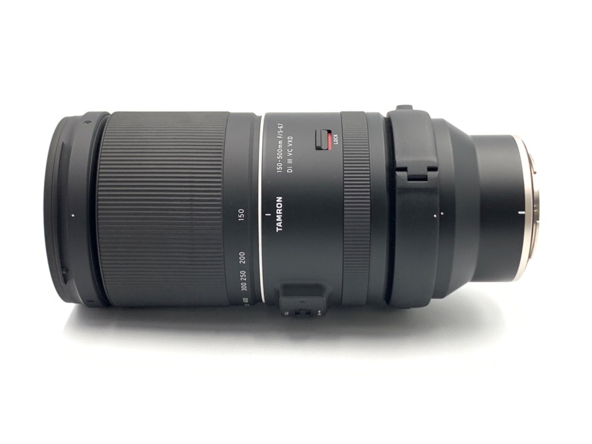 【中古】タムロン 150-500mm F/5-6.7 Di III VC VXD ニコンZ用 (Model A057)