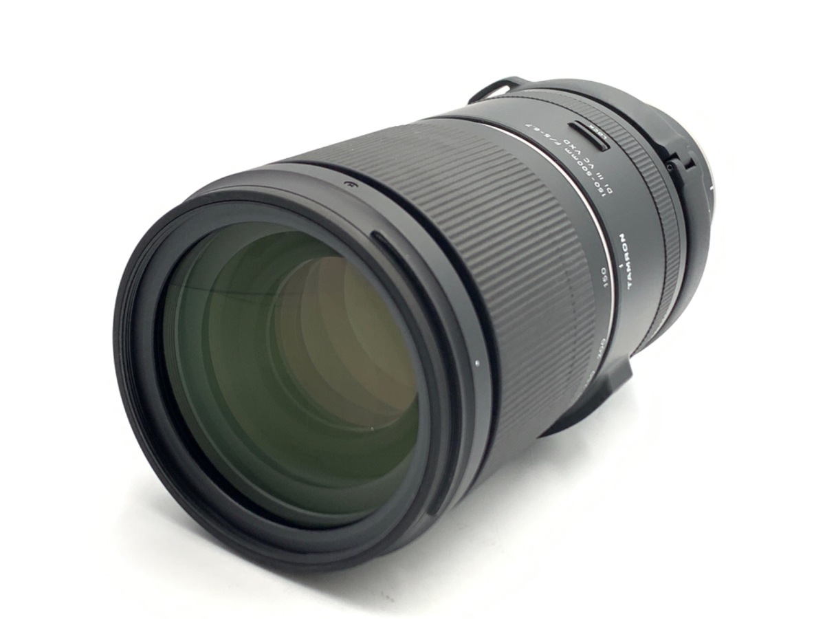 【中古】タムロン 150-500mm F/5-6.7 Di III VC VXD ニコンZ用 (Model A057)