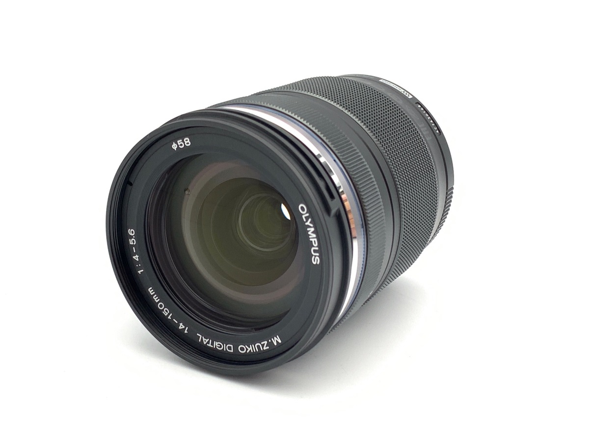中古：A(美品)】オリンパス M.ZUIKO DIGITAL ED 14-150mm F4.0