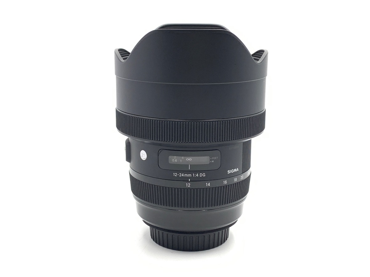 価格.com - シグマ 12-24mm F4 DG HSM [キヤノン用] 価格比較