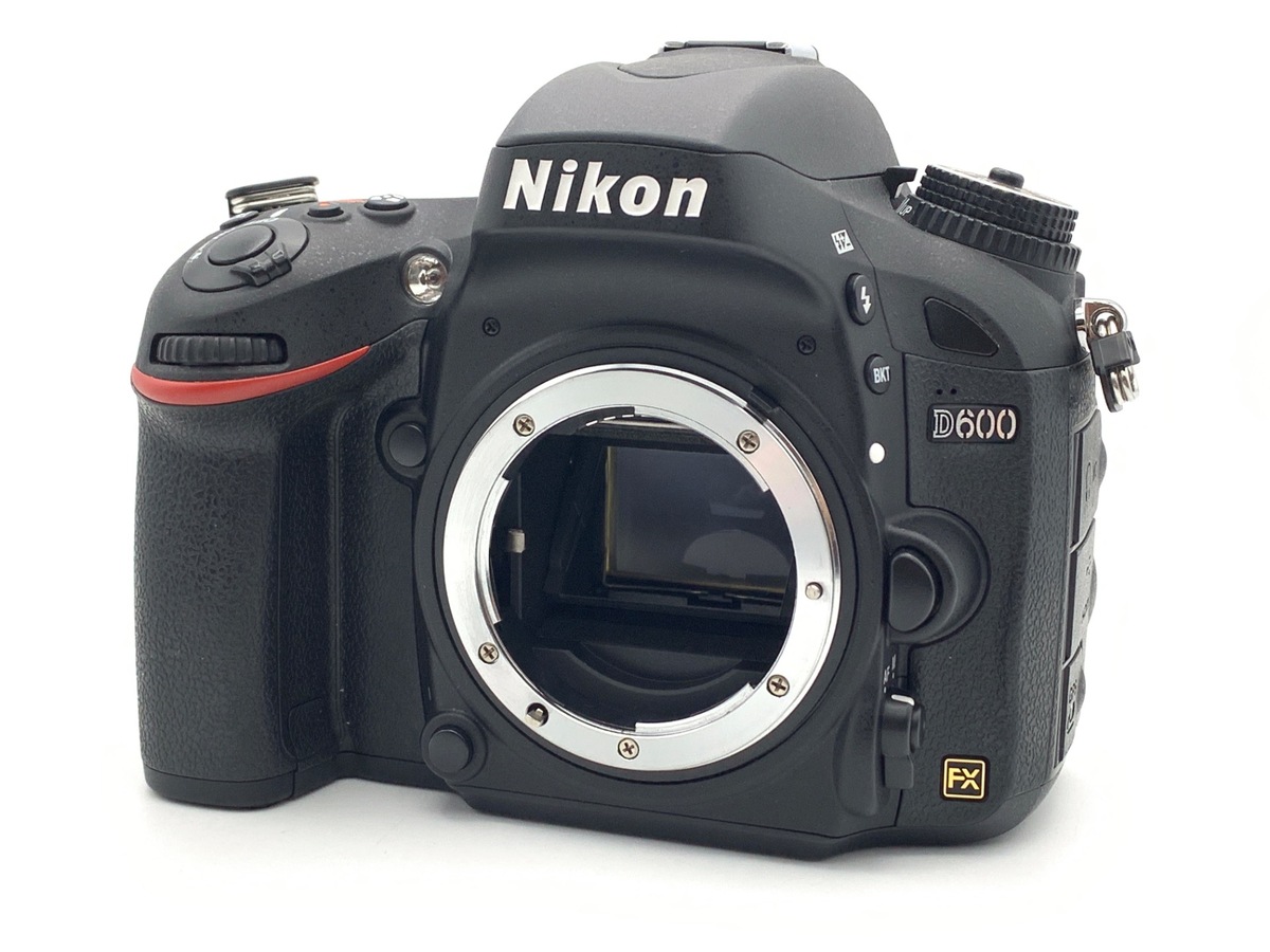 D600 ボディ 中古価格比較 - 価格.com