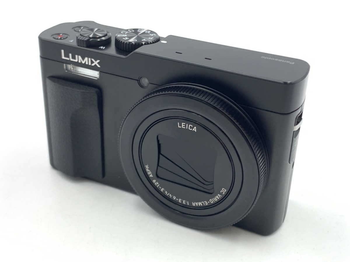 パナソニック　tz99 ブラック 新品)Panasonic (パナソニック) LUMIX DC-TZ99-K ブラック（商品