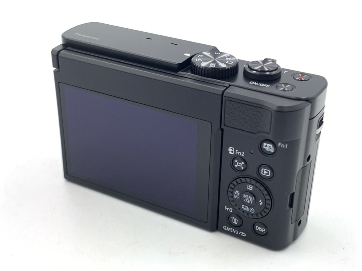 【極美品】Panasonic LUMIX DC-TZ99 ブラック パナソニック LUMIX DC-TZ99-K [ブラック] 価格比較 - 価格.com