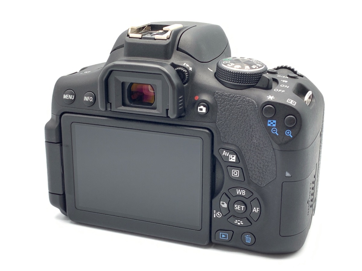 【中古】キヤノン EOS Kiss X8i ボディ