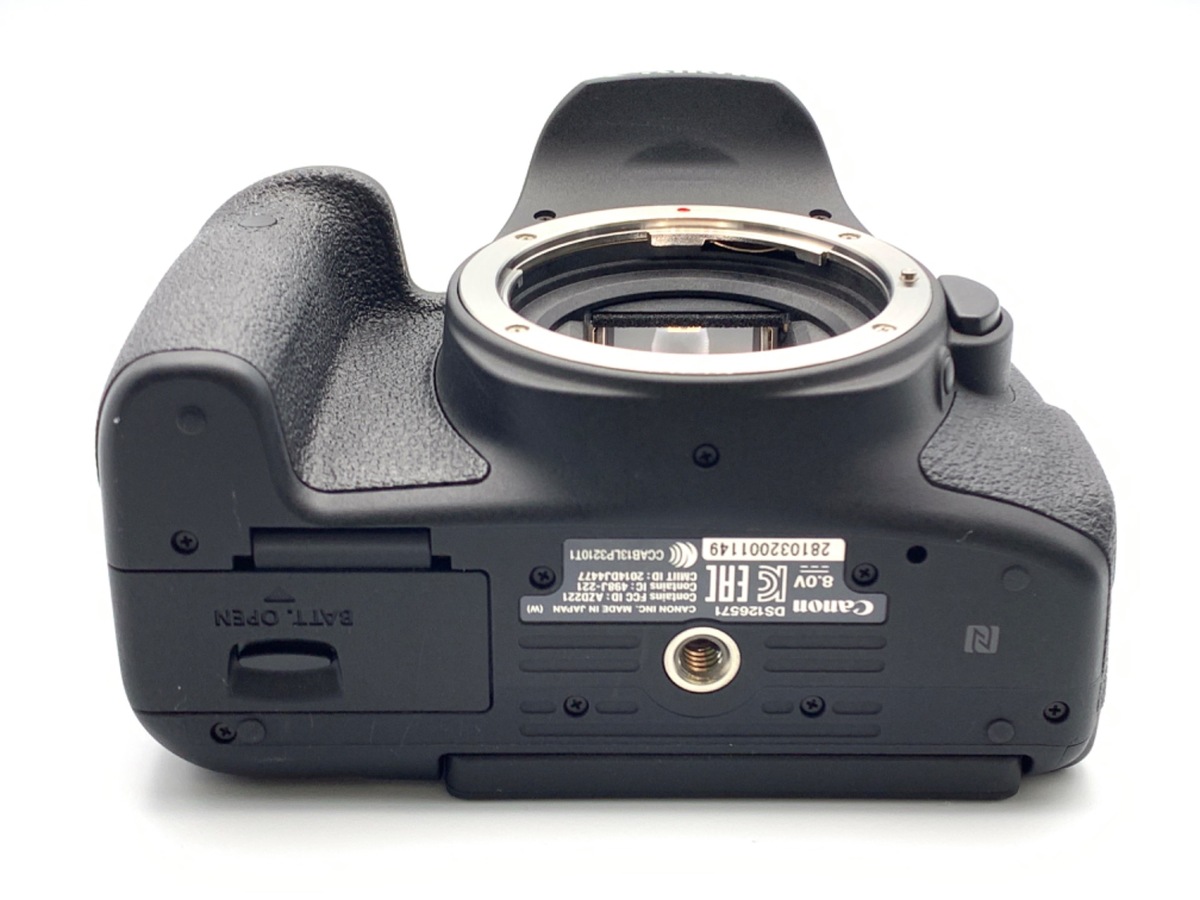 【中古】キヤノン EOS Kiss X8i ボディ