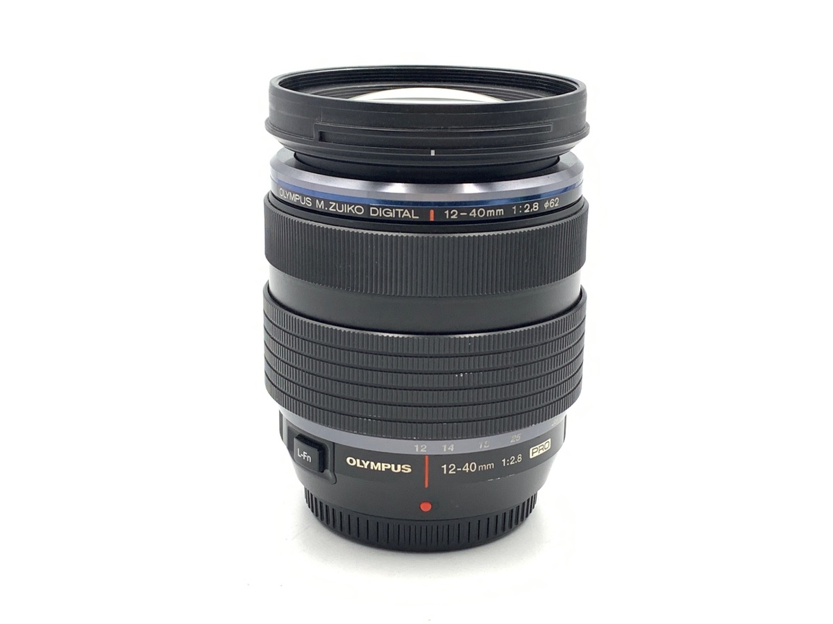 M.ZUIKO DIGITAL ED 12-40mm F2.8 PRO 中古価格比較 - 価格.com