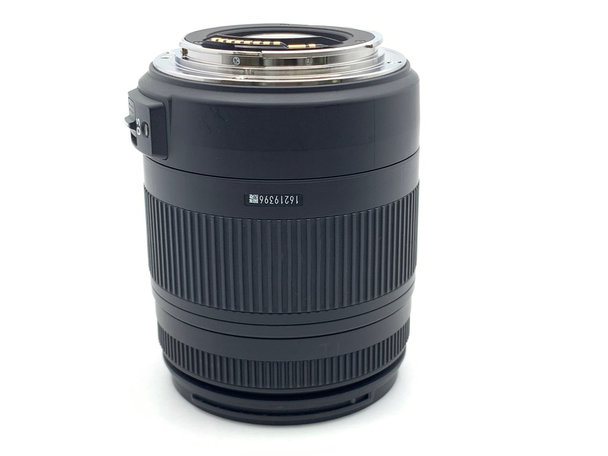 【中古】シグマ 18-250mm F3.5-6.3 DC MACRO OS HSM キヤノン用