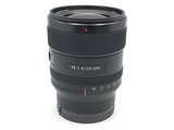 中古】ソニー FE 24mm F1.4 GM [SEL24F14GM] 在庫一覧｜カメラのキタムラ