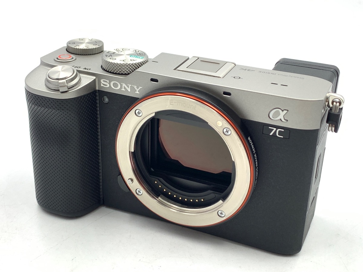 α7C ILCE-7C ボディ 中古価格比較 - 価格.com