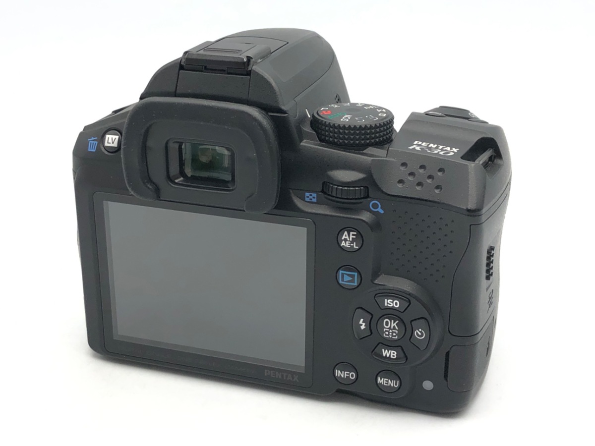 中古】ペンタックス K-30 ボディ ブラック｜｜カメラのキタムラネット