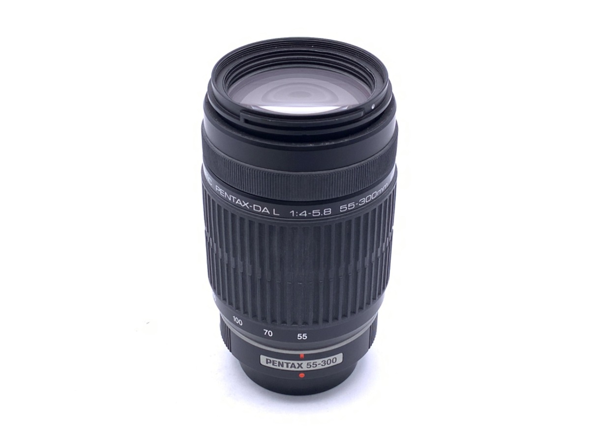 中古】ペンタックス DA L 55-300mm F4-5.8 ED 在庫一覧｜カメラのキタムラ