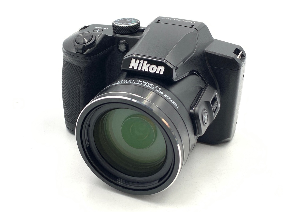 中古】ニコン COOLPIX B600 ブラック｜｜カメラのキタムラネットショップ