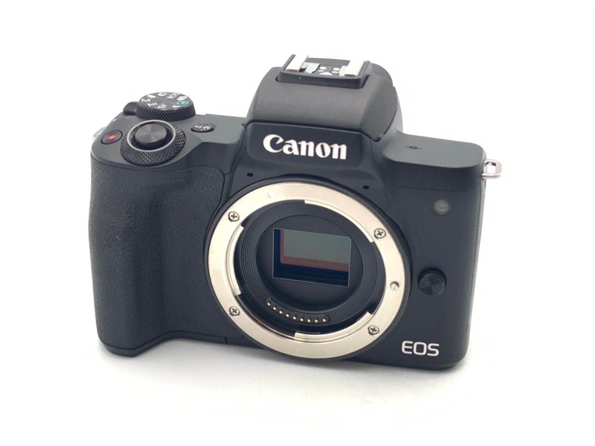 中古】キヤノン EOS Kiss M2 ボディ ブラック 在庫一覧｜カメラのキタムラ
