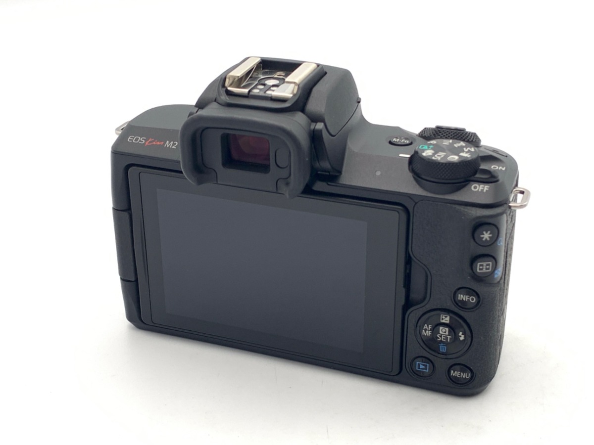 �L���m�� EOS Kiss M2 �{�f�B �u���b�N