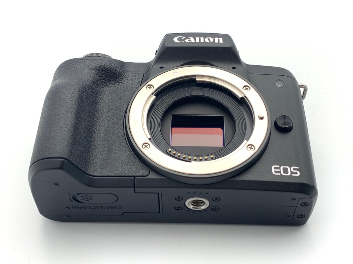 �L���m�� EOS Kiss M2 �{�f�B �u���b�N