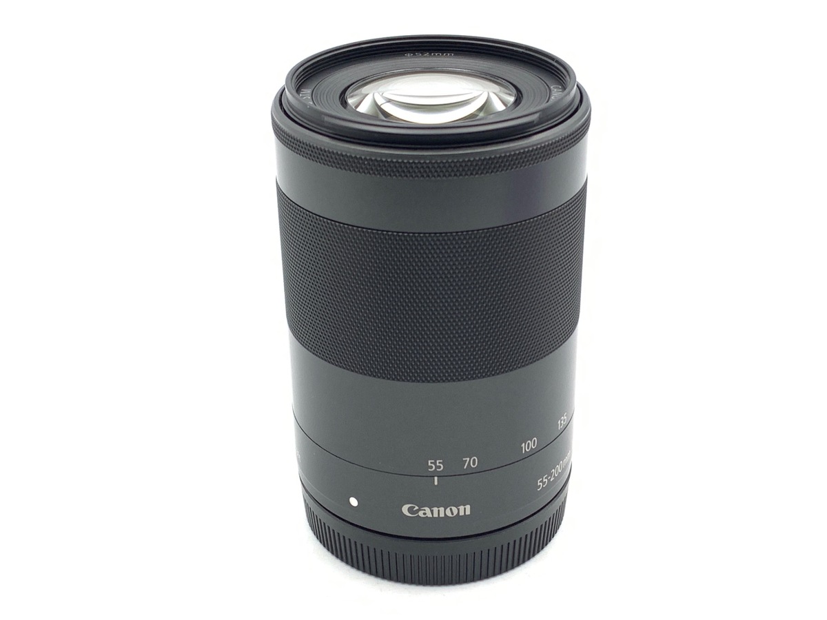 中古】キヤノン EF-M55-200mm F4.5-6.3 IS STM 在庫一覧｜カメラのキタムラ