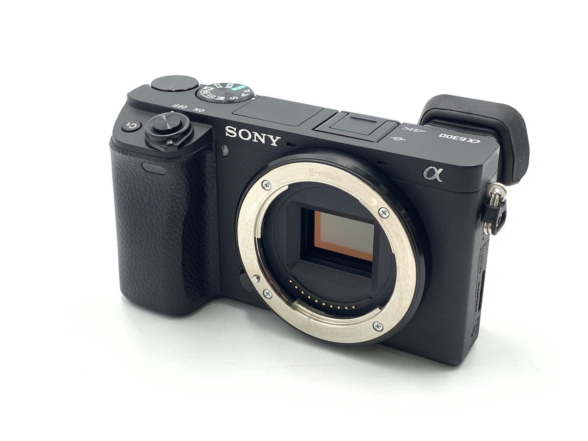 7ABM013 動作品 SONY ソニー α6300 ILCE-6300 中古】ソニー α6300 ボディ [ILCE-6300] 在庫一覧｜カメラのキタムラ