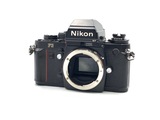 Nikon F3 一眼レフカメラ 望遠レンズ付き　35-200 ジャンク品 Yahoo!オークション -「nikon f3 ジャンク」(家電、AV、カメラ