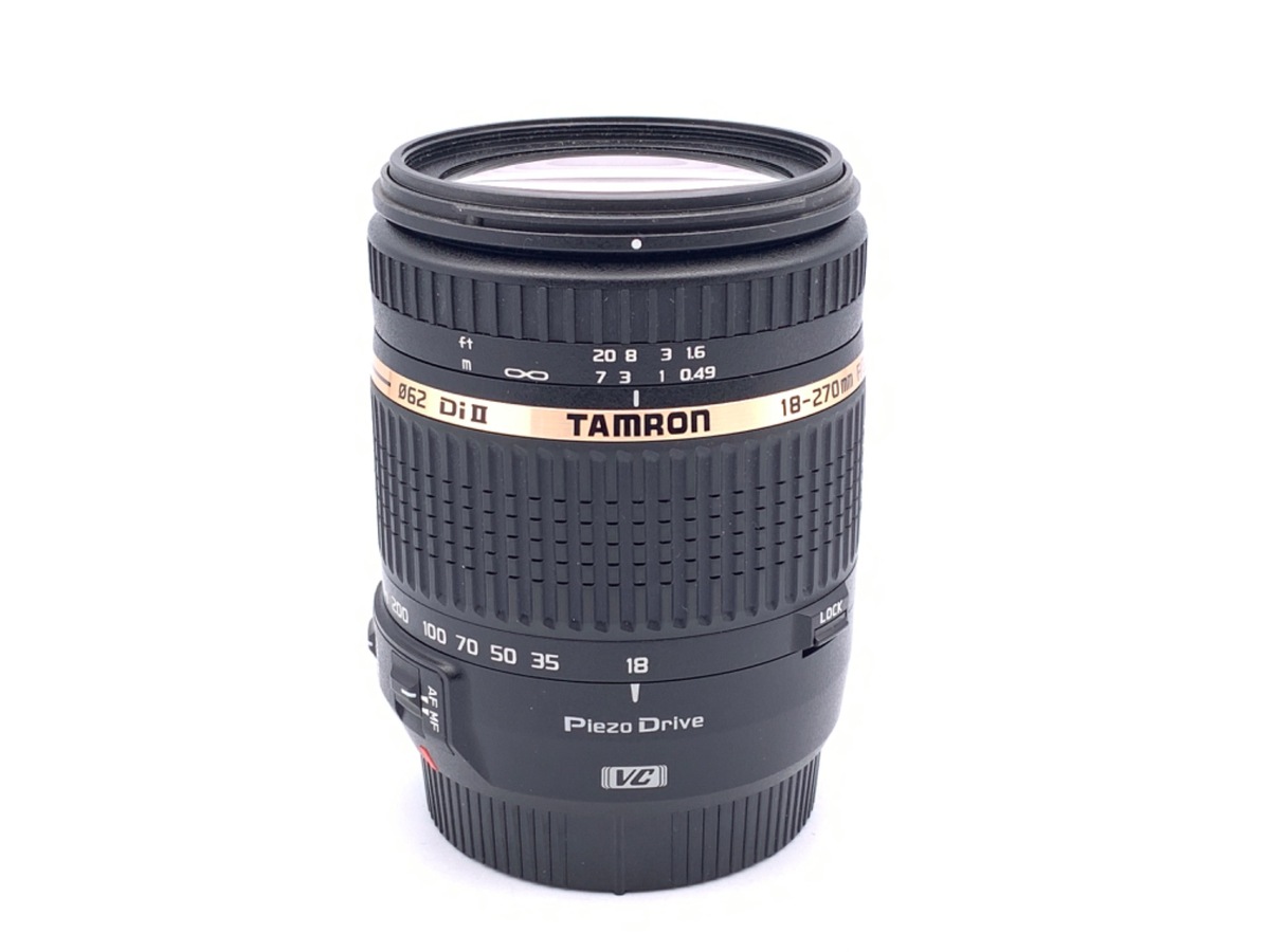価格.com - TAMRON 18-270mm F/3.5-6.3 Di II VC PZD (Model