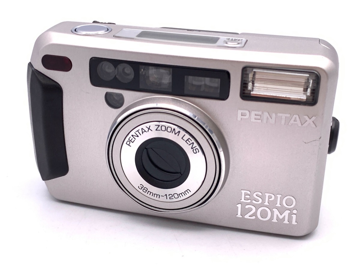 PENTAX ESPIO120Mi ペンタックスエスピオ120 ペンタックス 【中古】PENTAX ESPIO 120Mi コンパクトフィルムカメラ