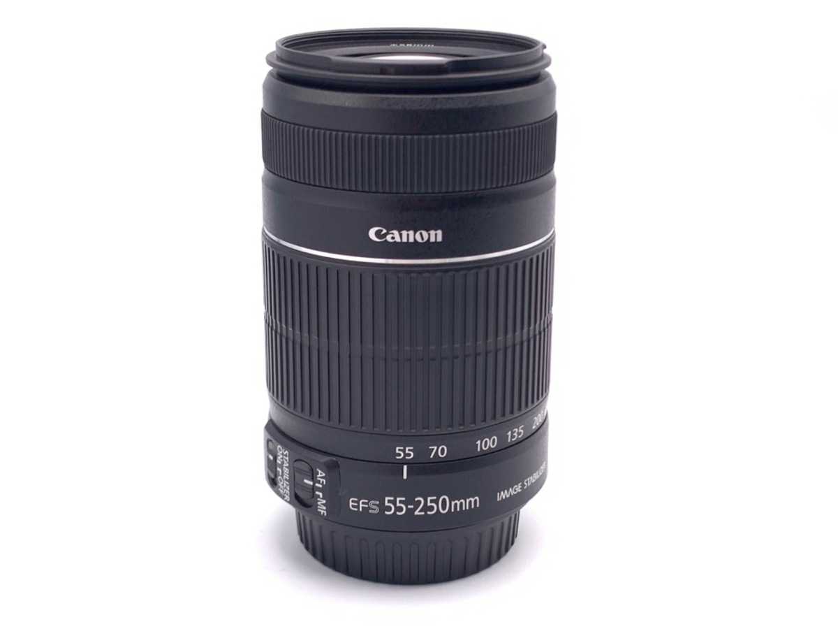 Canon EF-S55-250mF4-5.6 IS II 中古品 EF-S55-250mm F4-5.6 IS II 中古価格比較 - 価格.com