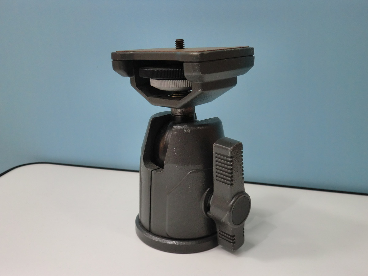 中古】ベルボン(VELBON)自由雲台 PH-173｜｜カメラのキタムラネット