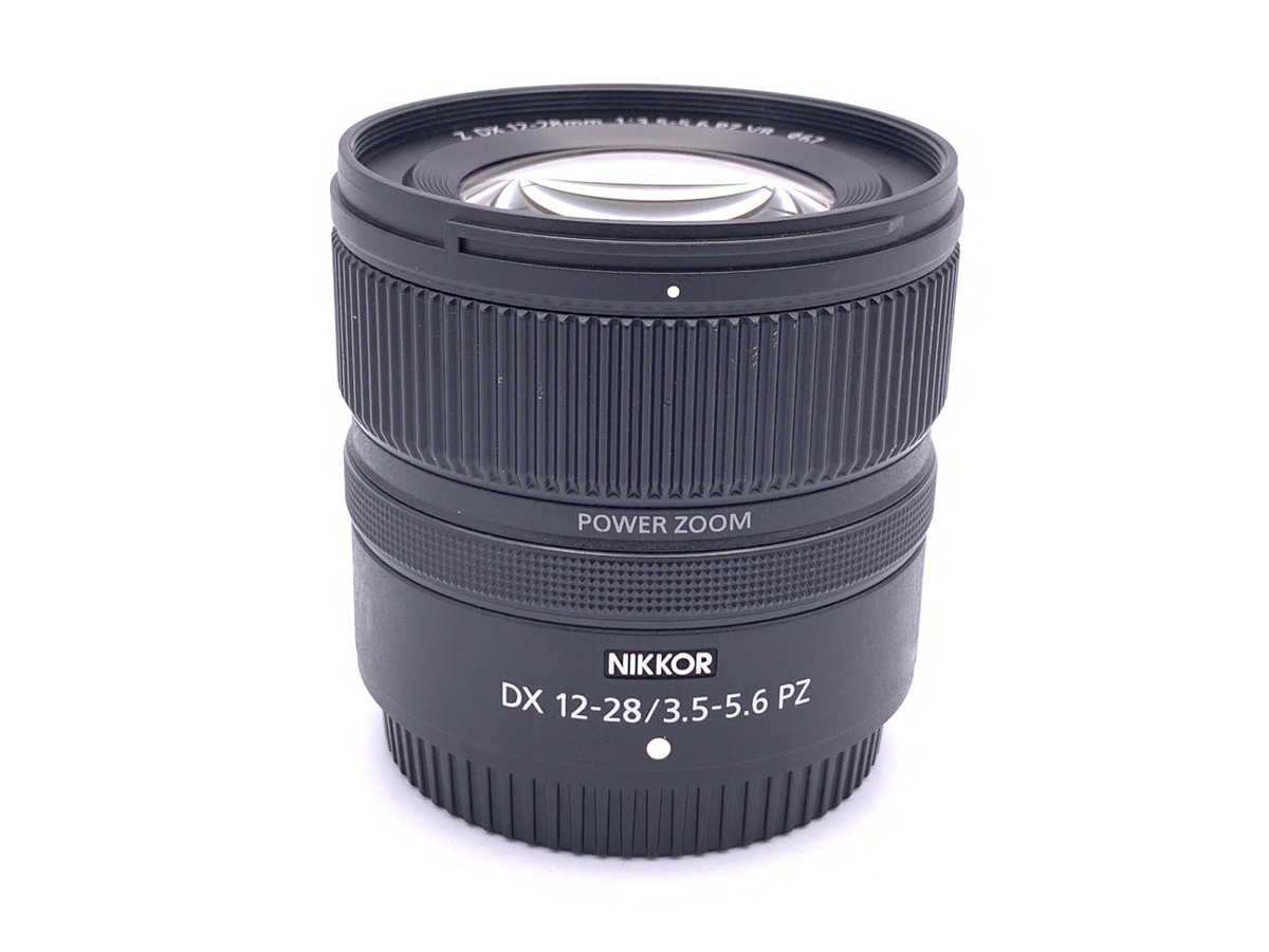 NIKKOR Z DX 12-28mm f/3.5-5.6 PZ VR 中古価格比較 - 価格.com
