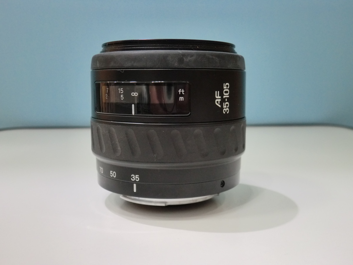 中古：B(並品)】ミノルタ AF 35-105mm F3.5-4.5 NEW | 2472770019656