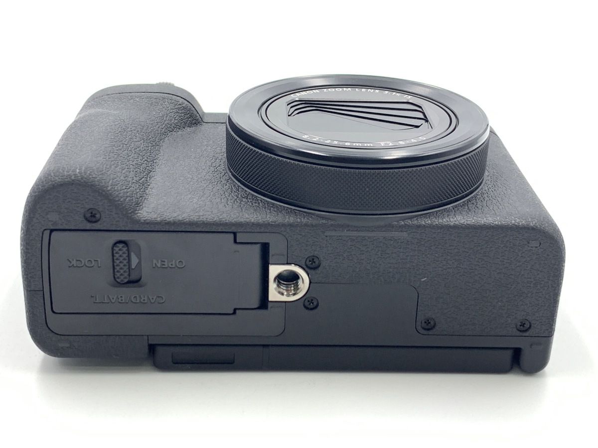 Canon PowerShot V1 中古 バッテリー未使用 Canon PowerShot V1 中古 バッテリー未使用